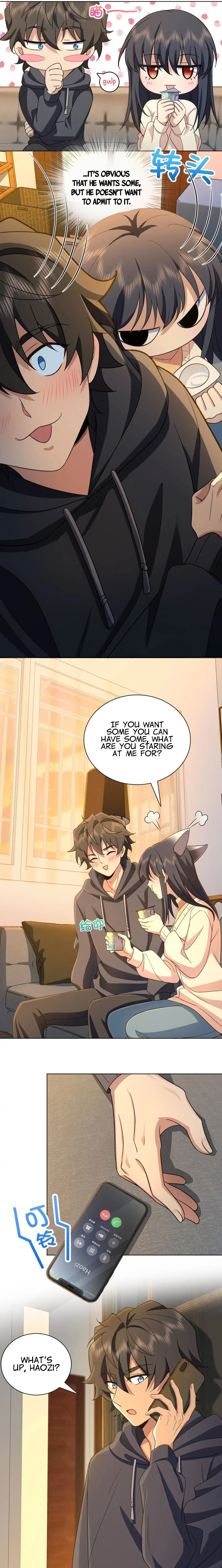 My Wife Is From a Thousand Years Ago Chapter 95 page 6