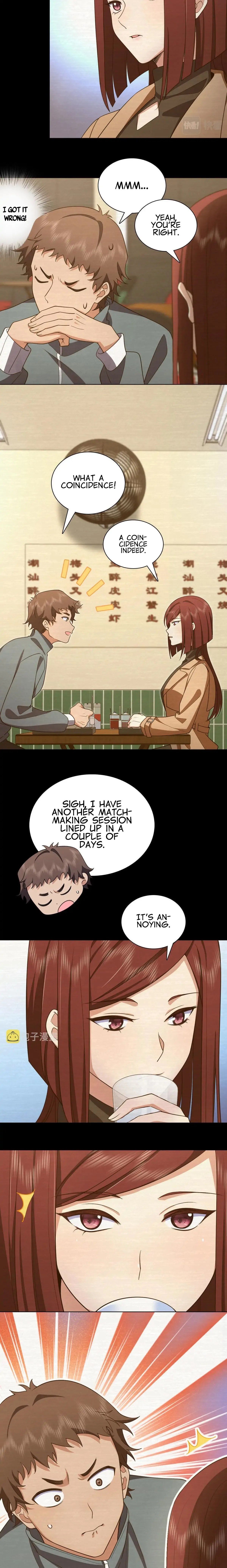 My Wife Is From a Thousand Years Ago Chapter 95 page 10