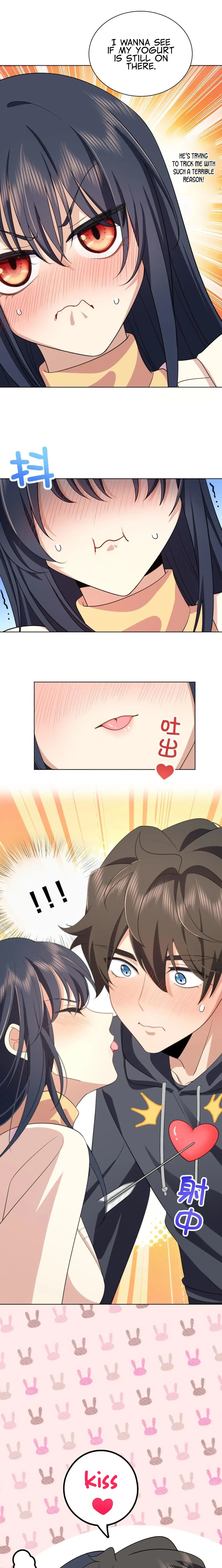 My Wife Is From a Thousand Years Ago Chapter 95 page 14