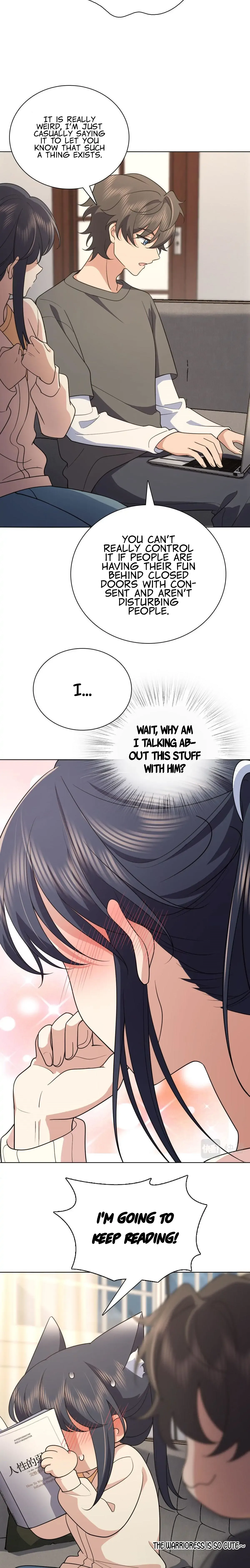 My Wife Is From a Thousand Years Ago Chapter 97 page 6