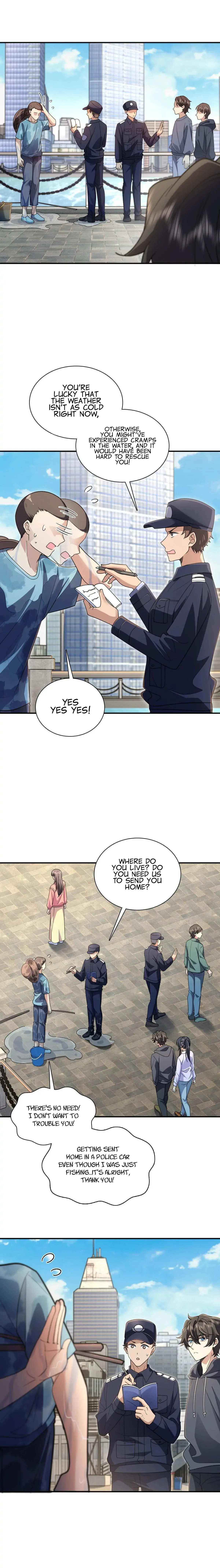 My Wife Is From a Thousand Years Ago Chapter 101 page 3