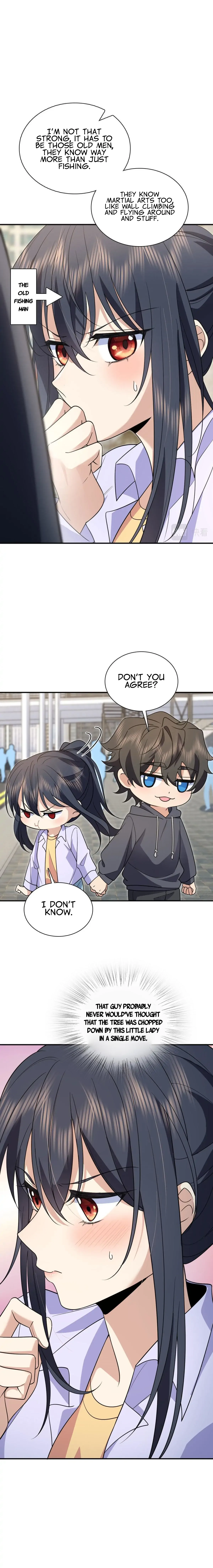 My Wife Is From a Thousand Years Ago Chapter 101 page 7