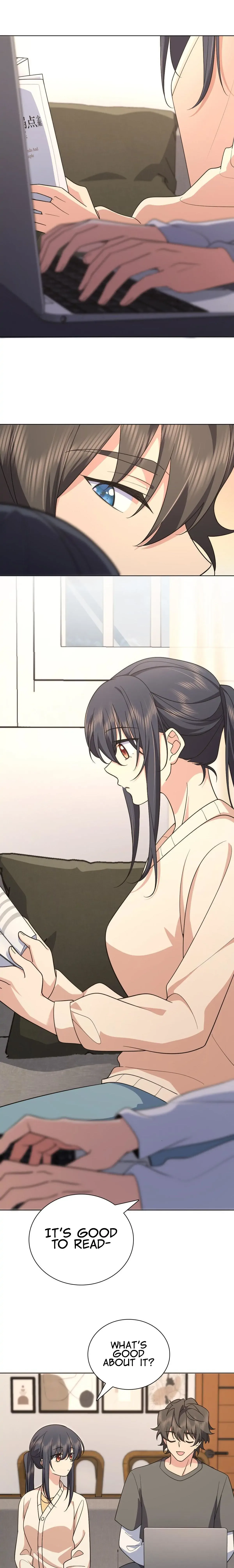 My Wife Is From a Thousand Years Ago Chapter 97 page 3
