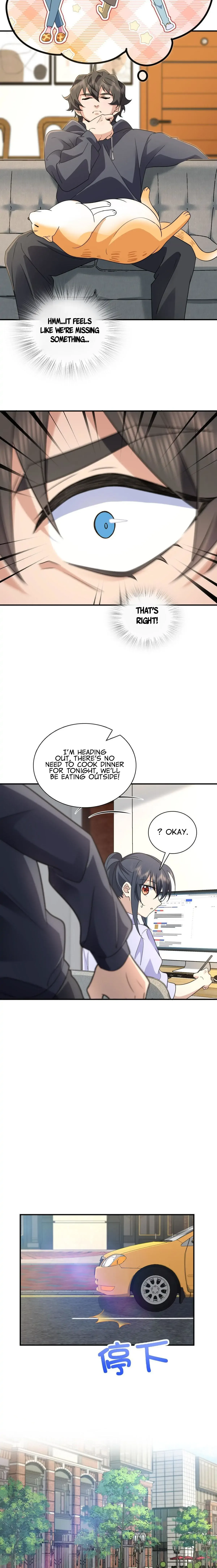 My Wife Is From a Thousand Years Ago Chapter 101 page 13