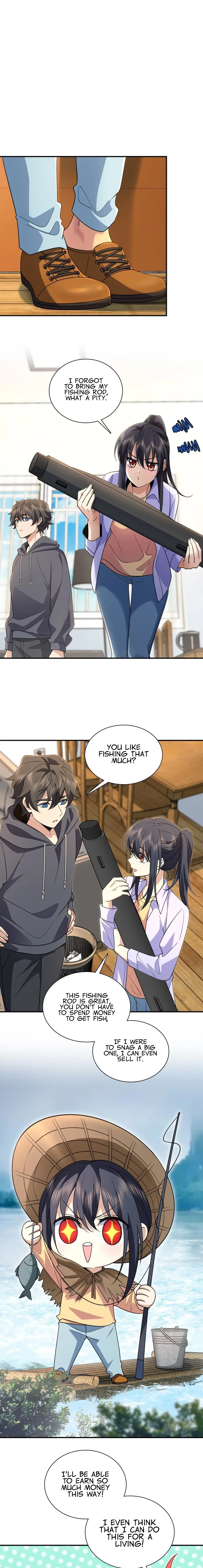 My Wife Is From a Thousand Years Ago Chapter 101 page 8