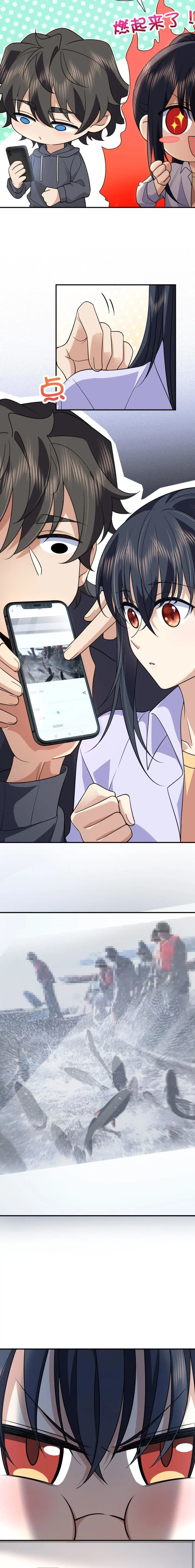 My Wife Is From a Thousand Years Ago Chapter 101 page 9