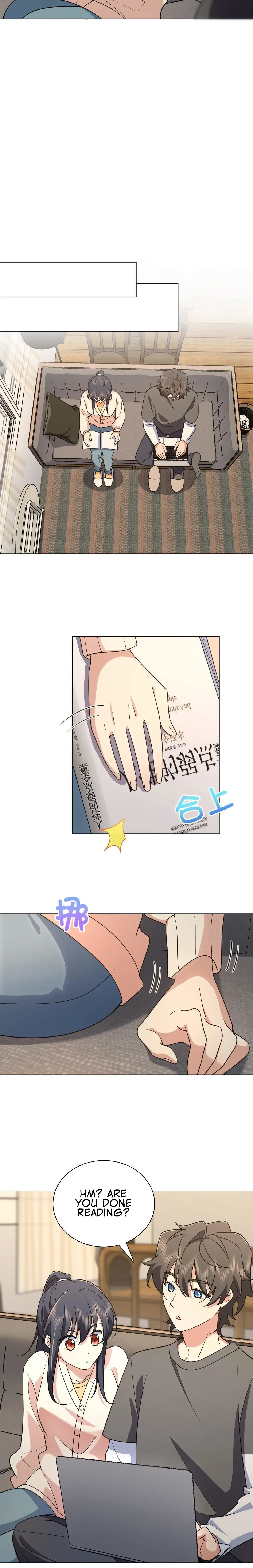 My Wife Is From a Thousand Years Ago Chapter 97 page 7