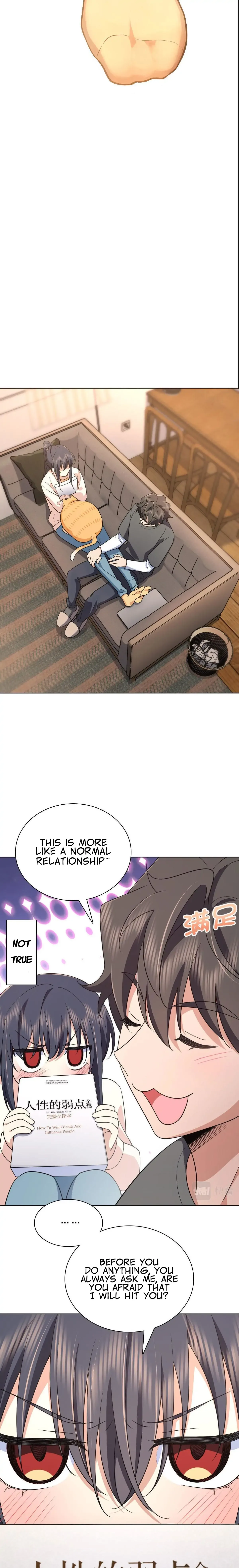 My Wife Is From a Thousand Years Ago Chapter 97 page 15