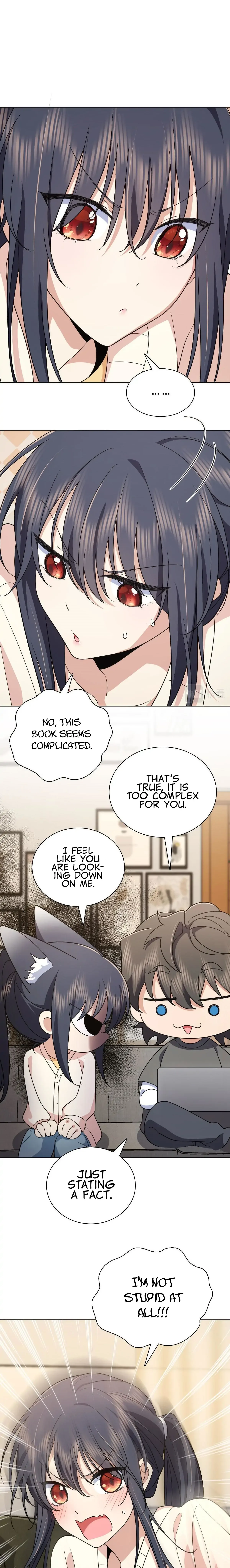 My Wife Is From a Thousand Years Ago Chapter 97 page 8