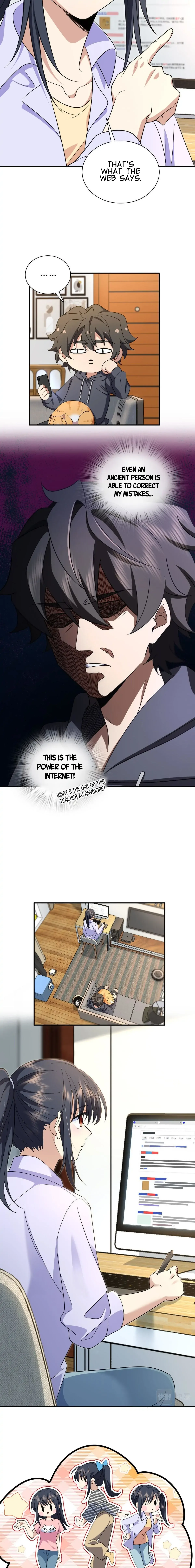My Wife Is From a Thousand Years Ago Chapter 101 page 12