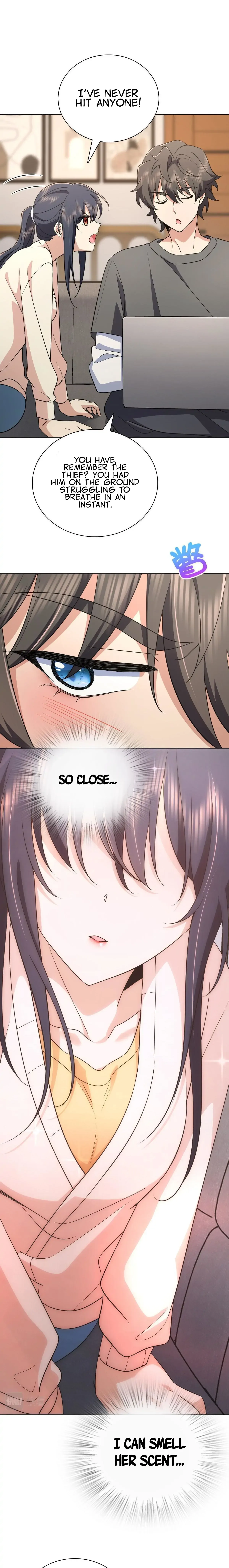 My Wife Is From a Thousand Years Ago Chapter 97 page 11