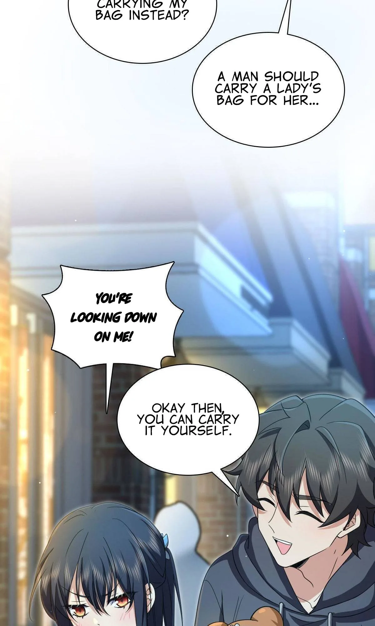My Wife Is From a Thousand Years Ago Chapter 102 page 20
