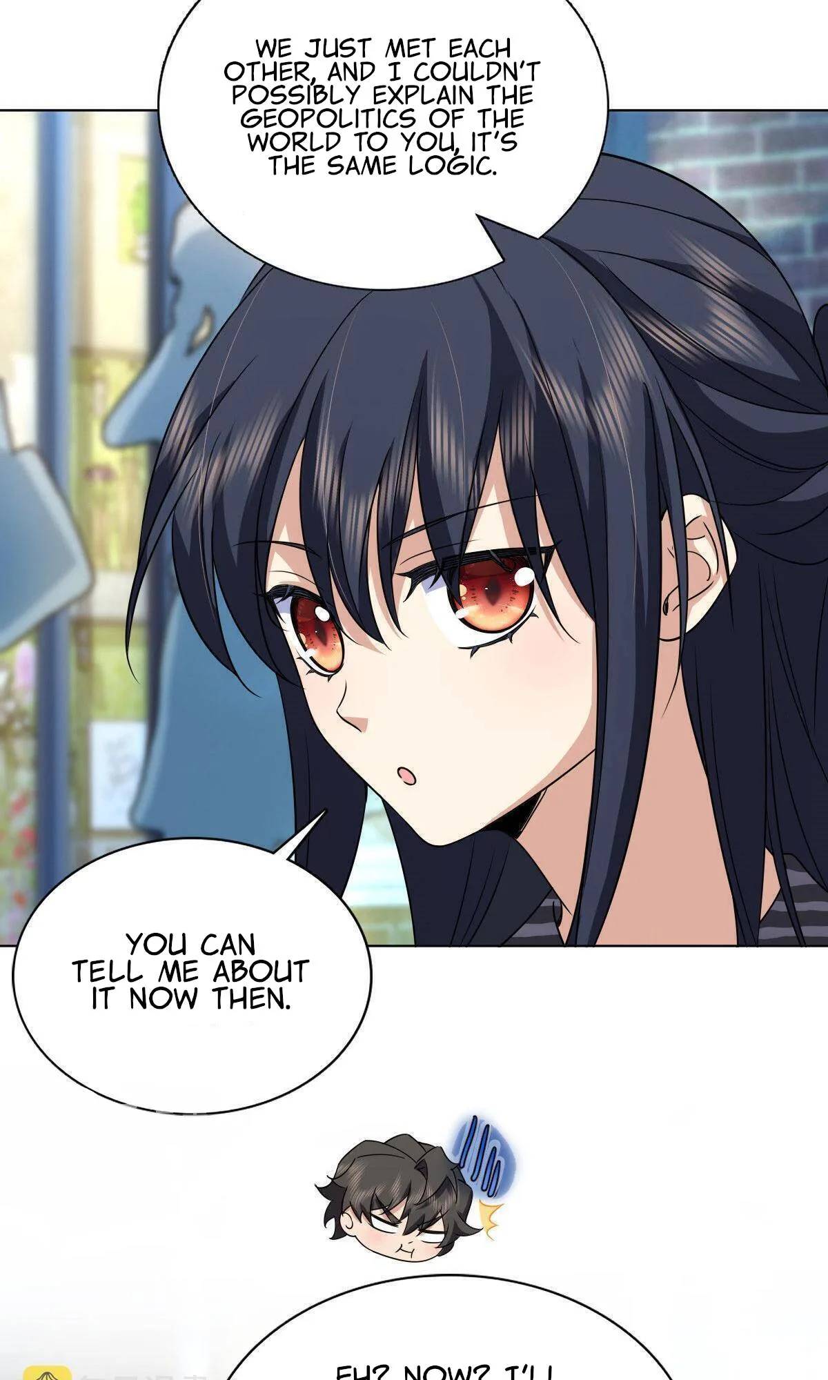 My Wife Is From a Thousand Years Ago Chapter 102 page 25