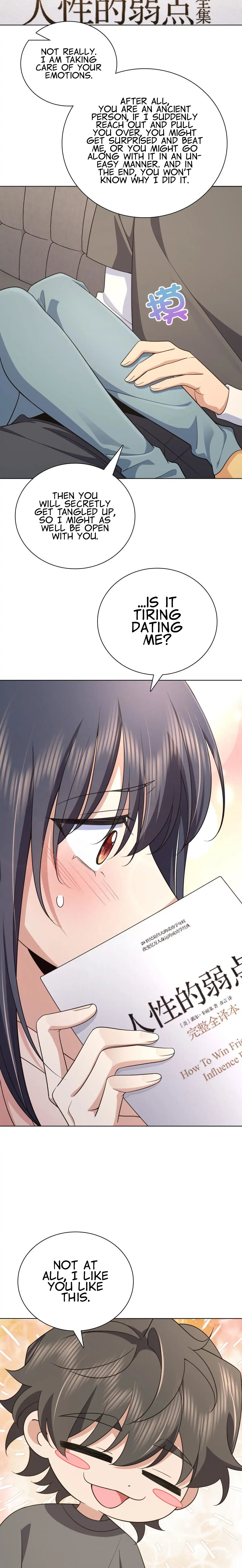 My Wife Is From a Thousand Years Ago Chapter 97 page 16