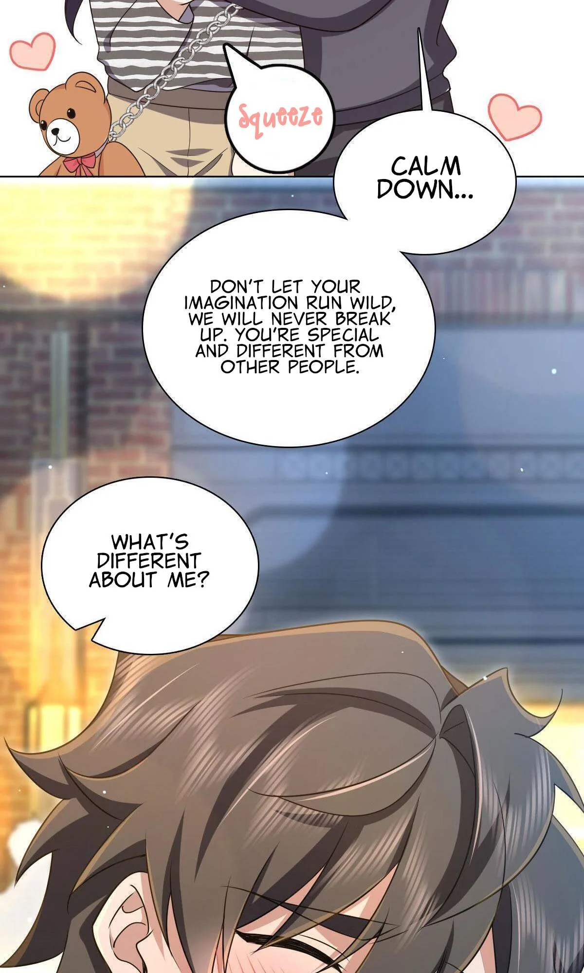 My Wife Is From a Thousand Years Ago Chapter 102 page 49