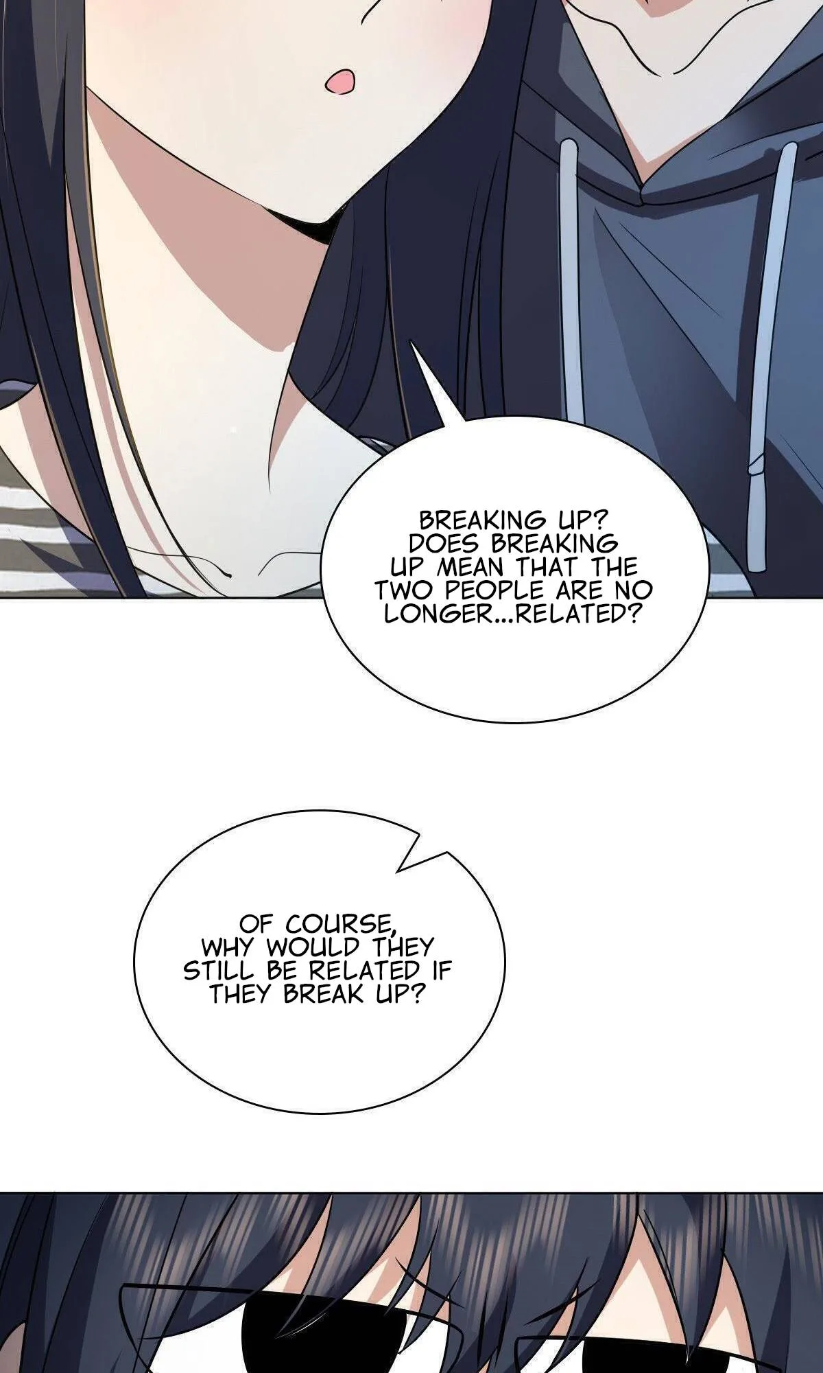 My Wife Is From a Thousand Years Ago Chapter 102 page 40