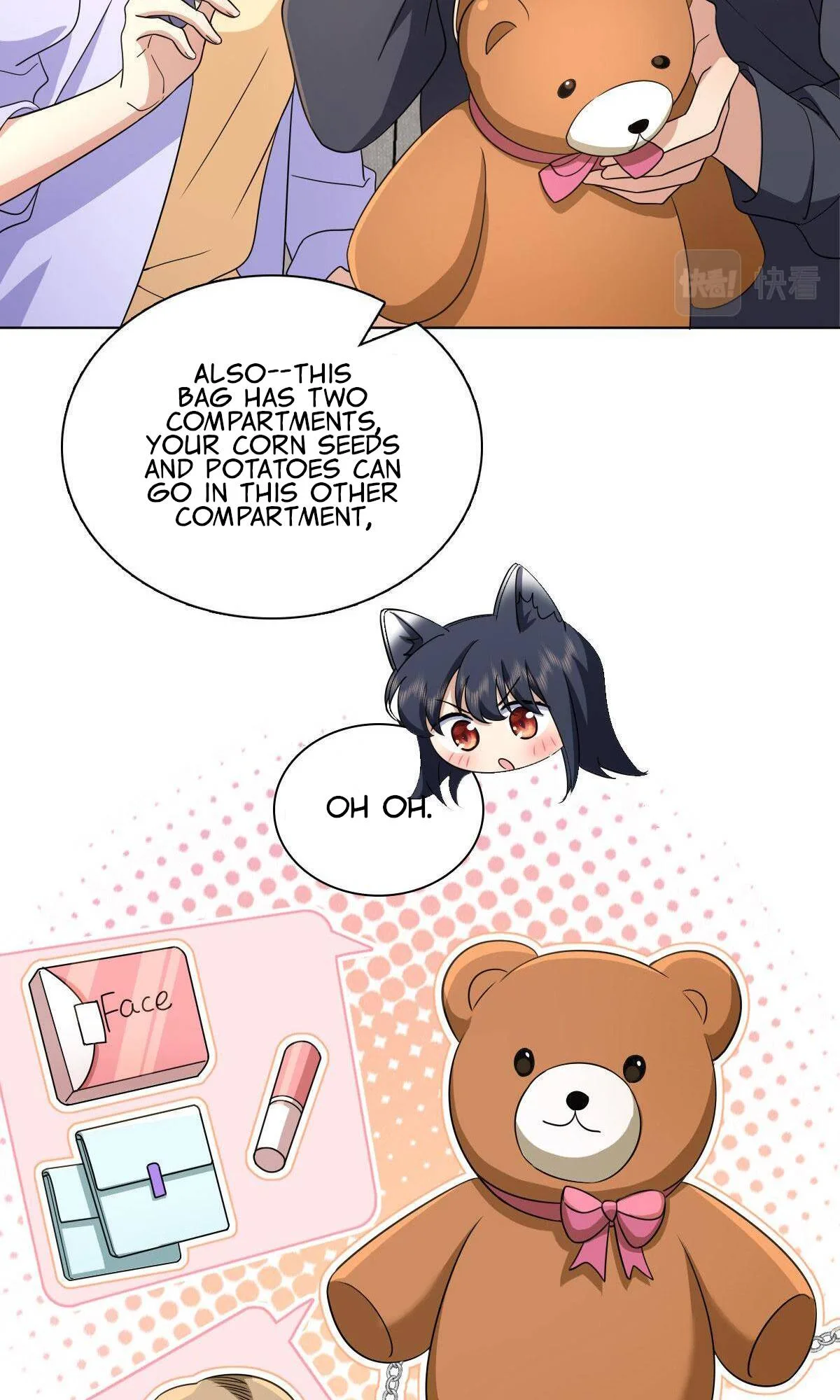 My Wife Is From a Thousand Years Ago Chapter 102 page 10