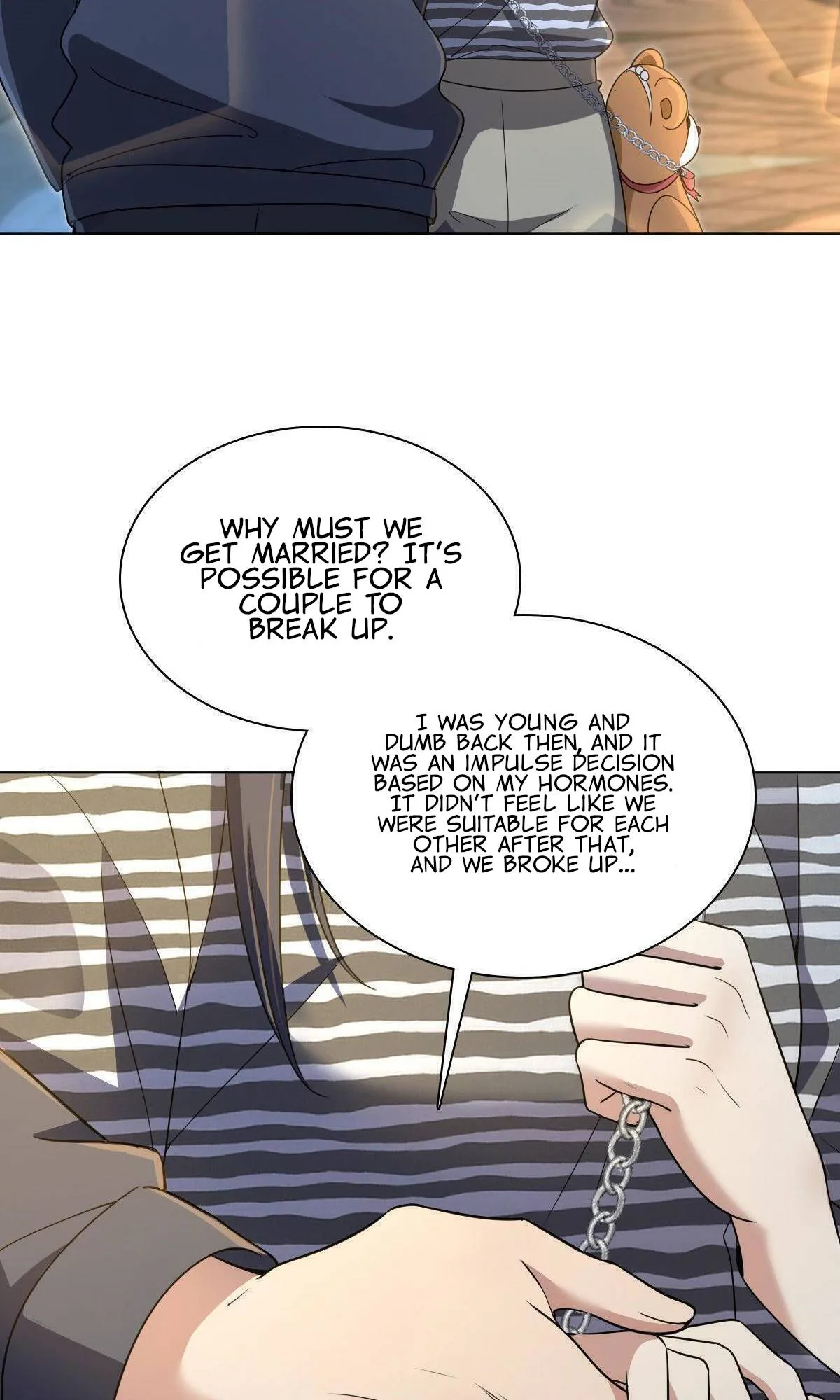 My Wife Is From a Thousand Years Ago Chapter 102 page 36