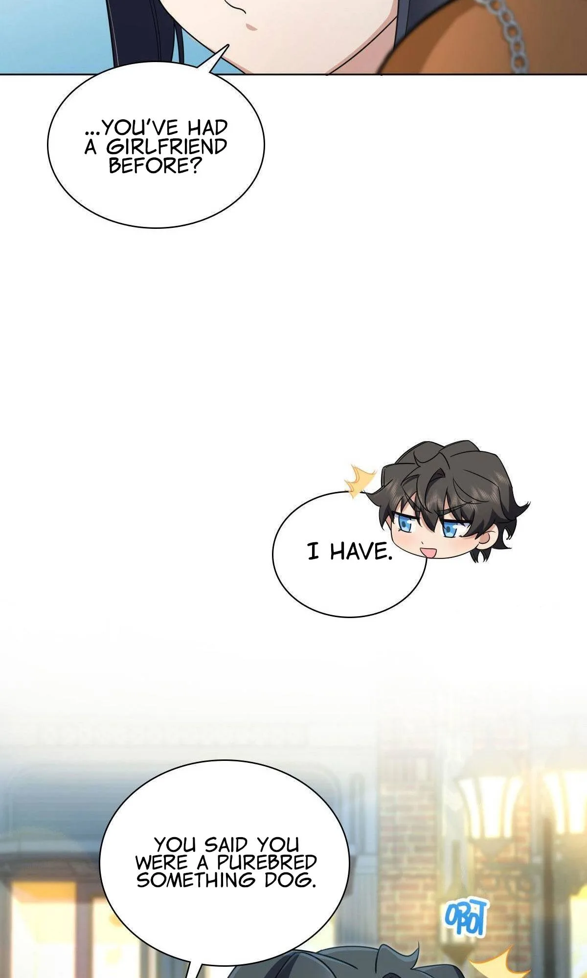 My Wife Is From a Thousand Years Ago Chapter 102 page 22