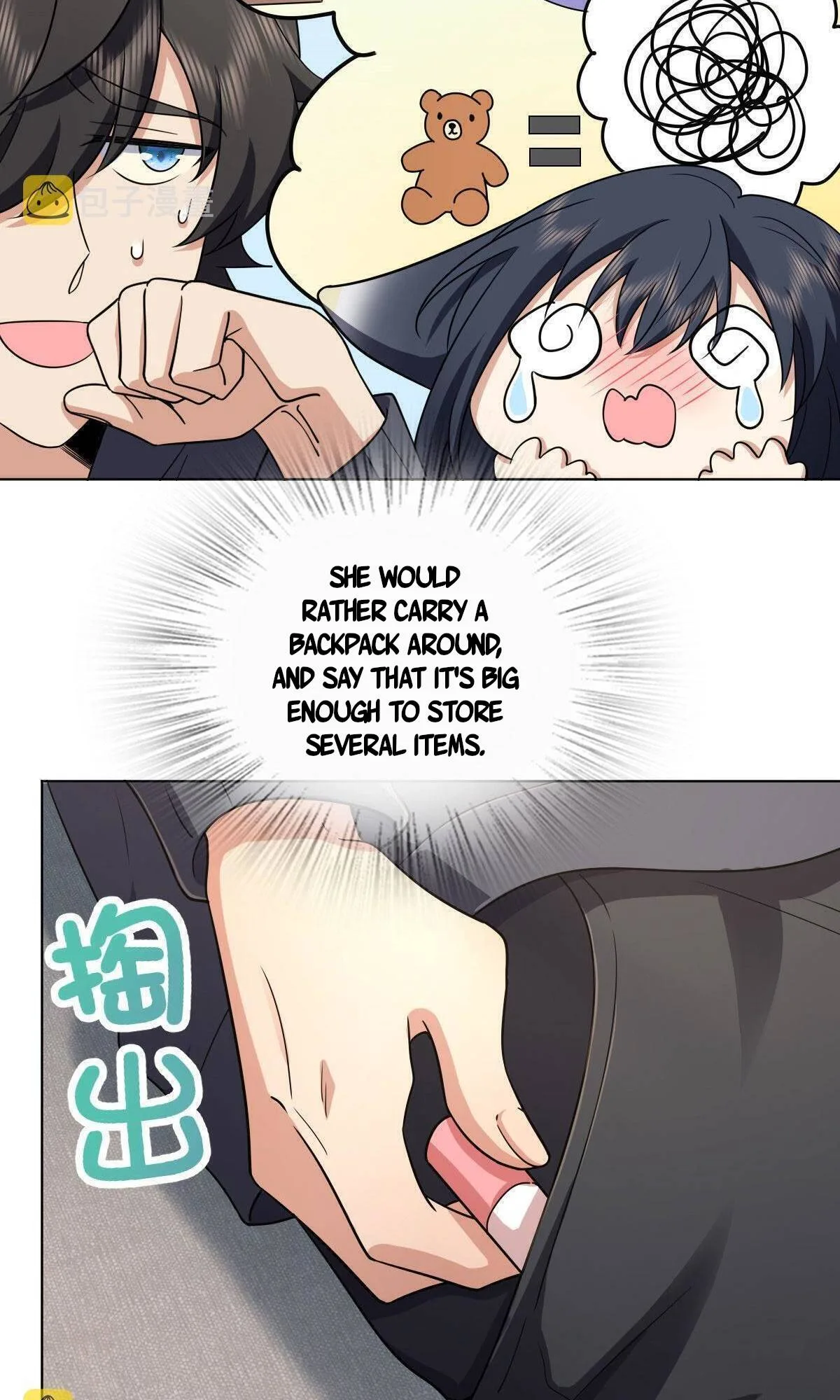 My Wife Is From a Thousand Years Ago Chapter 102 page 5