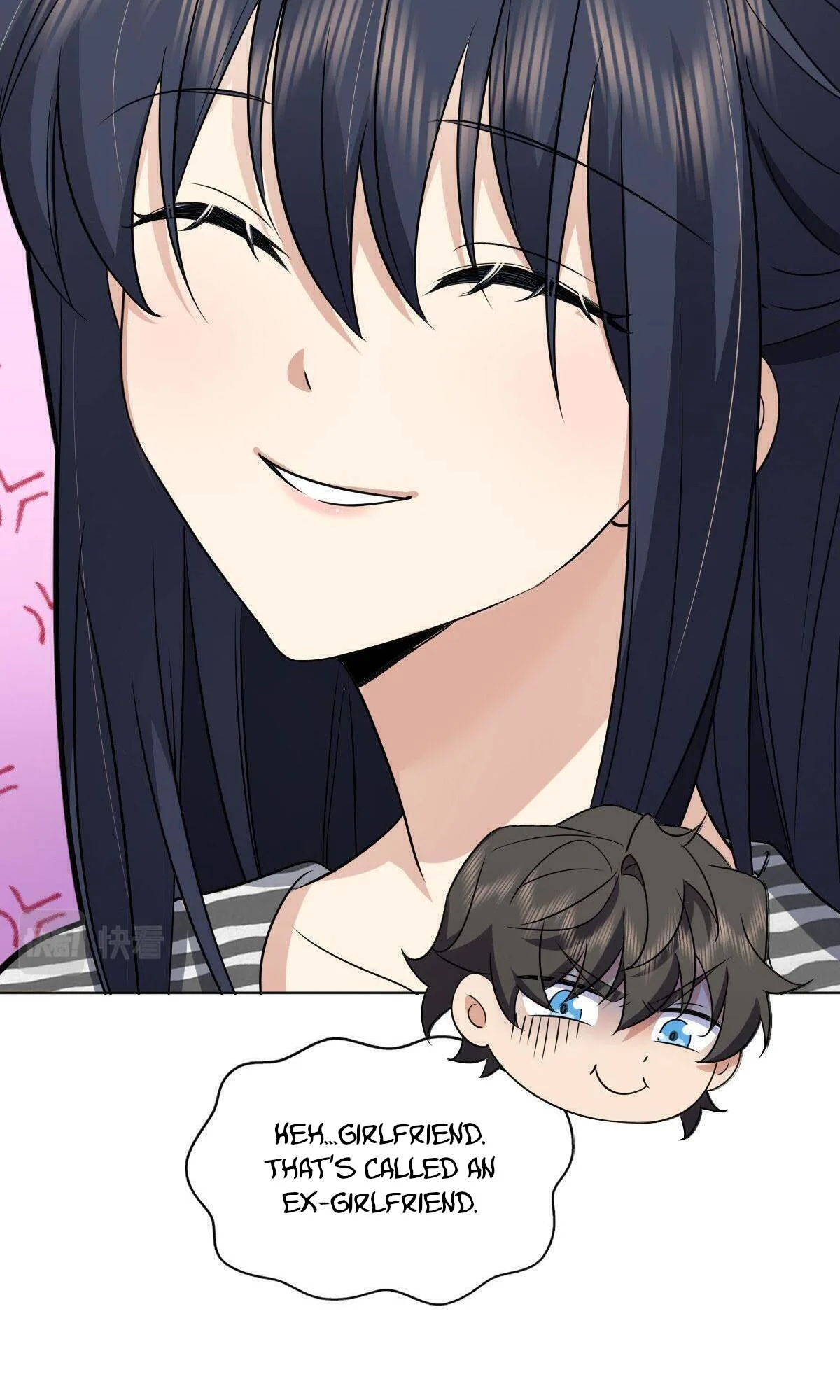 My Wife Is From a Thousand Years Ago Chapter 102 page 28