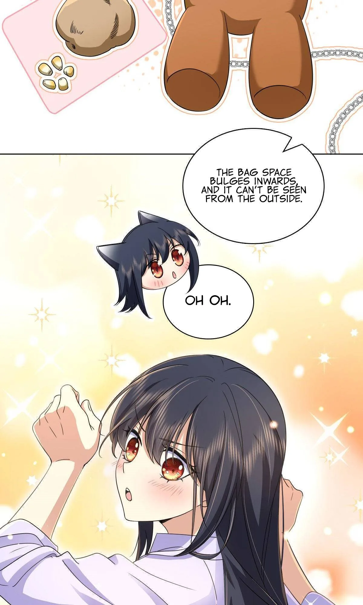 My Wife Is From a Thousand Years Ago Chapter 102 page 11