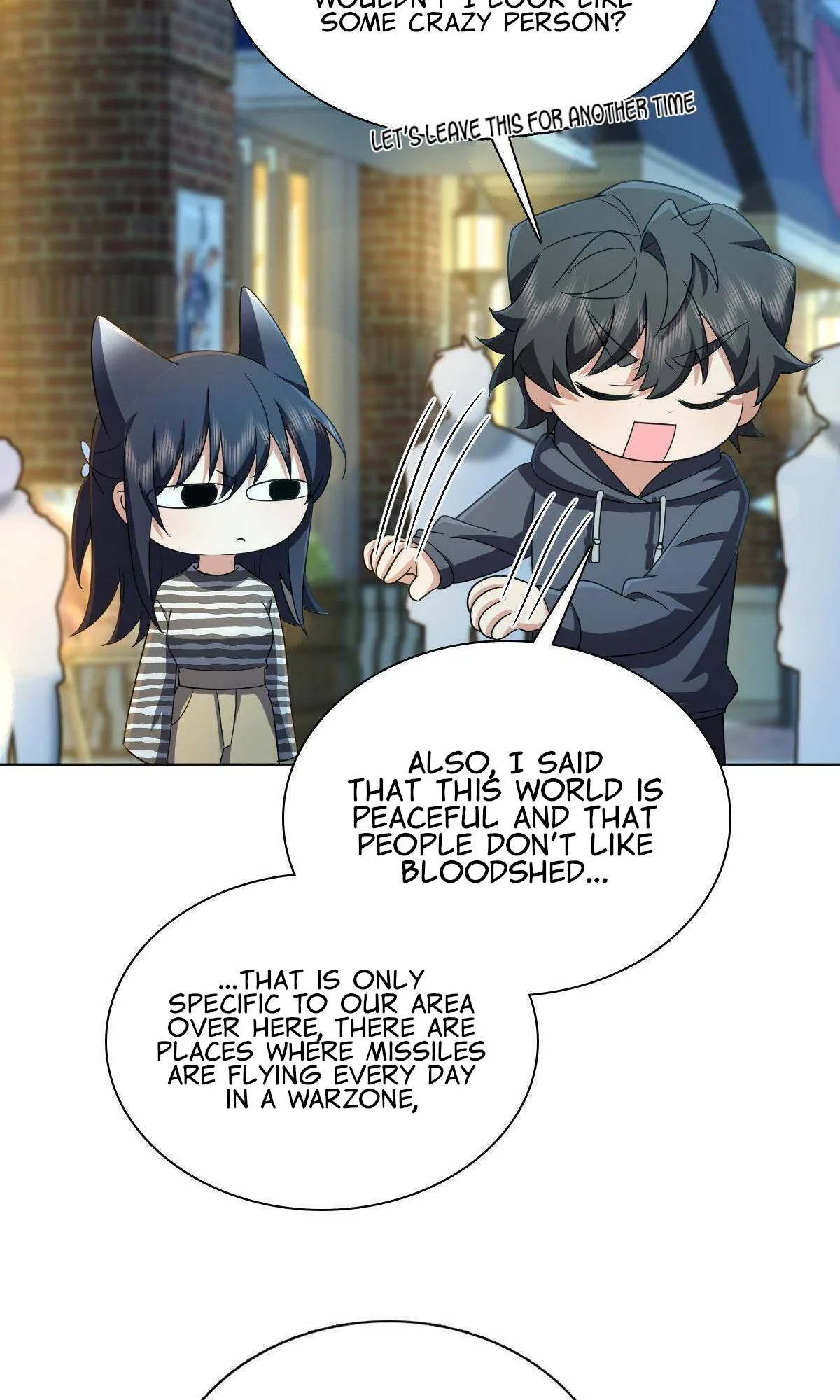 My Wife Is From a Thousand Years Ago Chapter 102 page 24