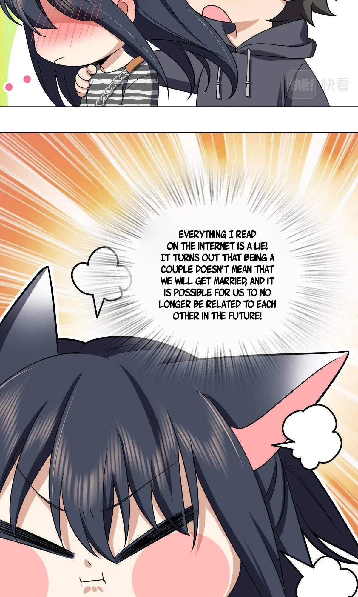 My Wife Is From a Thousand Years Ago Chapter 102 page 47