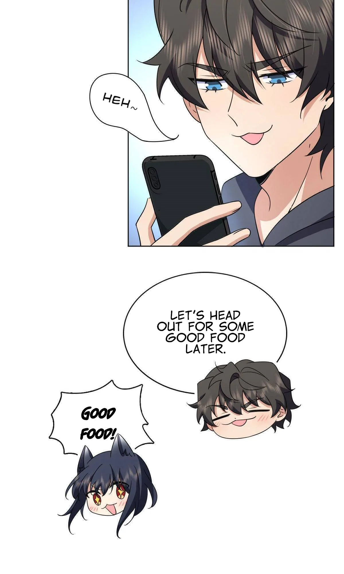 My Wife Is From a Thousand Years Ago Chapter 102 page 16