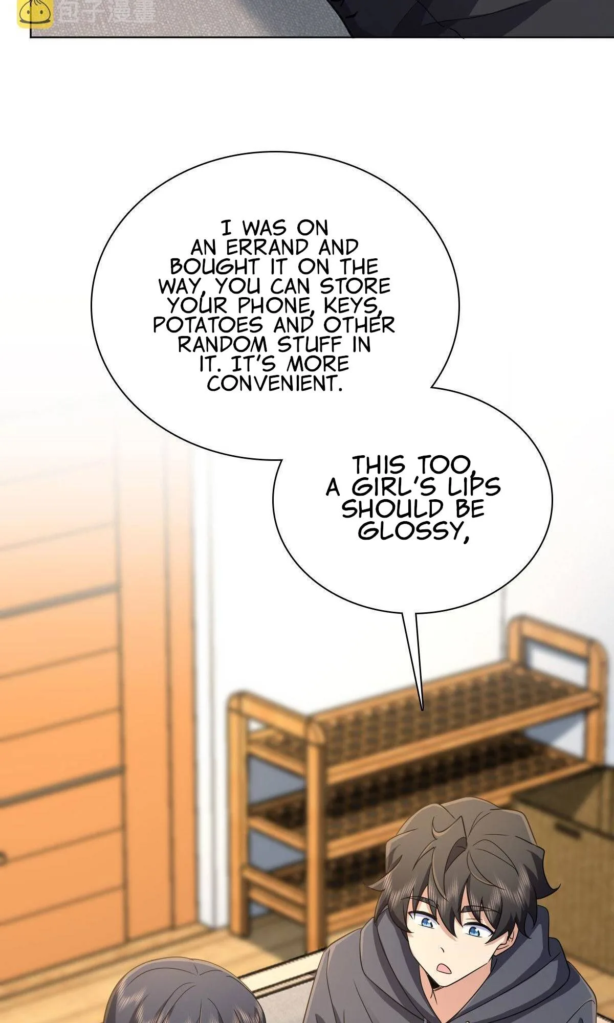 My Wife Is From a Thousand Years Ago Chapter 102 page 6