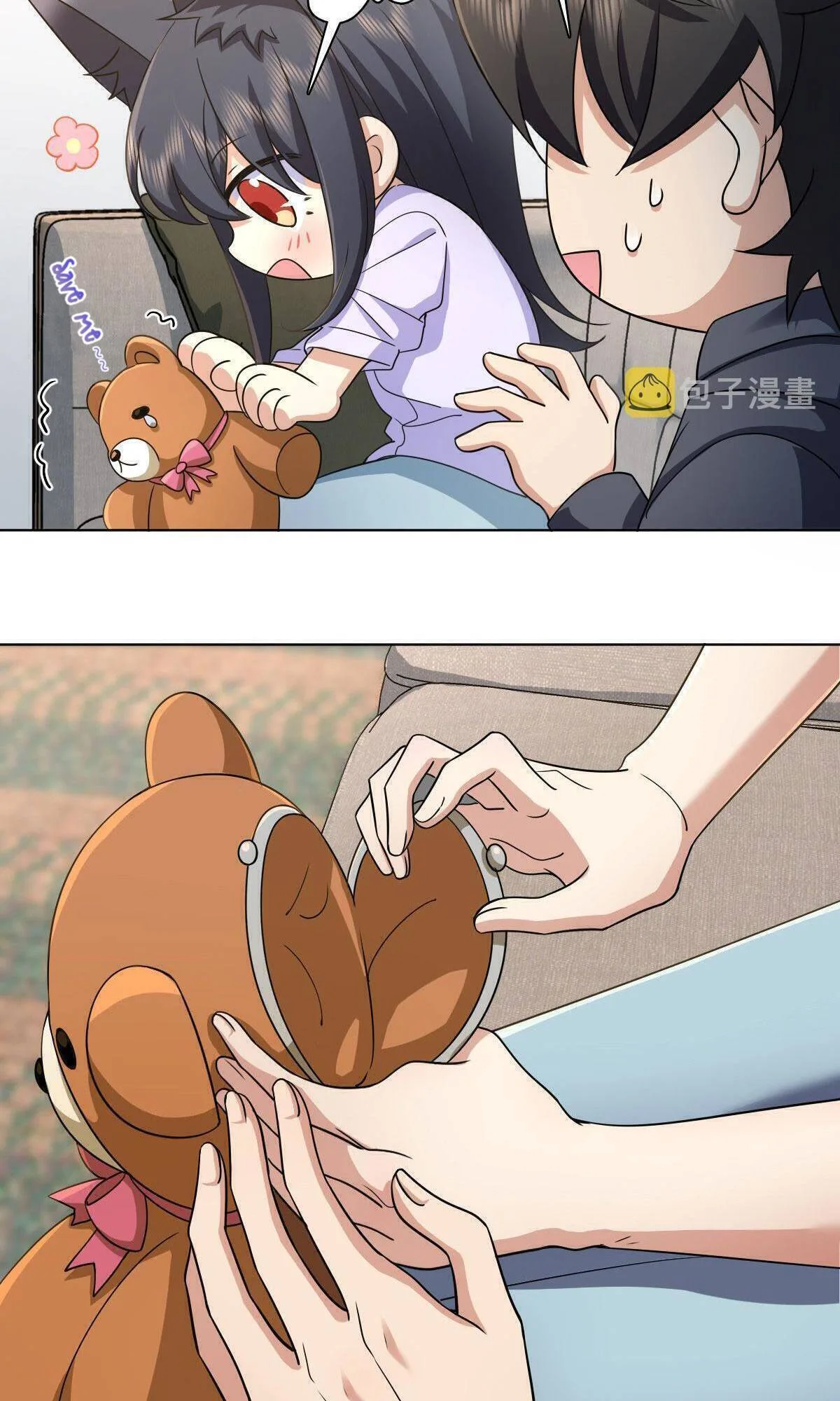My Wife Is From a Thousand Years Ago Chapter 102 page 8