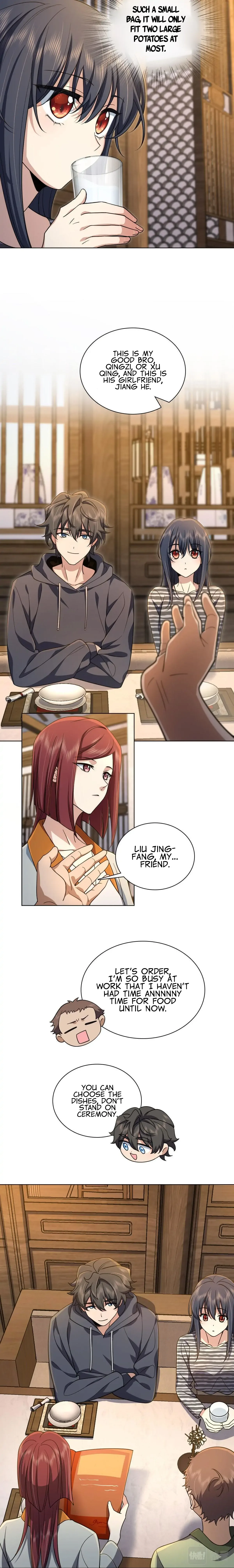 My Wife Is From a Thousand Years Ago Chapter 103 page 12