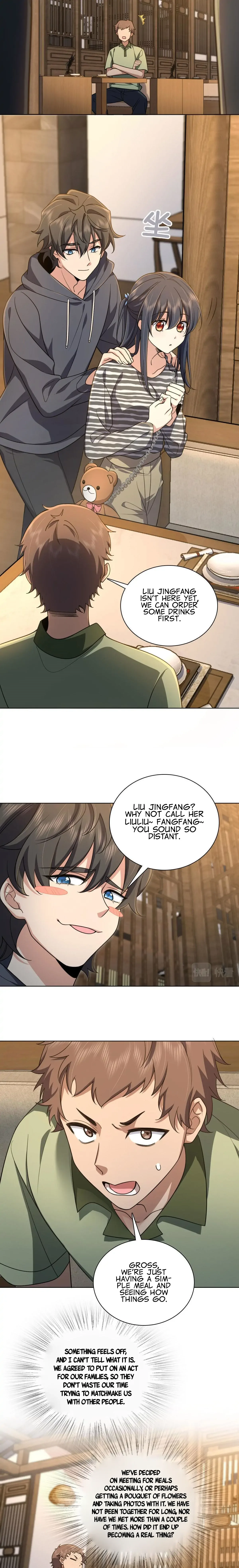 My Wife Is From a Thousand Years Ago Chapter 103 page 10