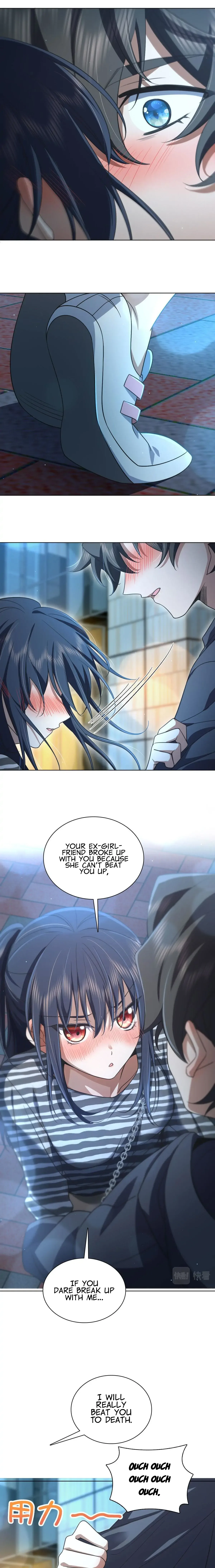 My Wife Is From a Thousand Years Ago Chapter 103 page 8