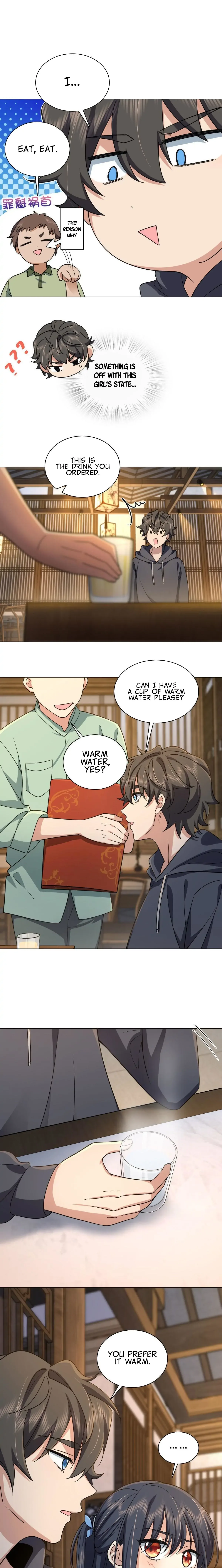 My Wife Is From a Thousand Years Ago Chapter 103 page 14