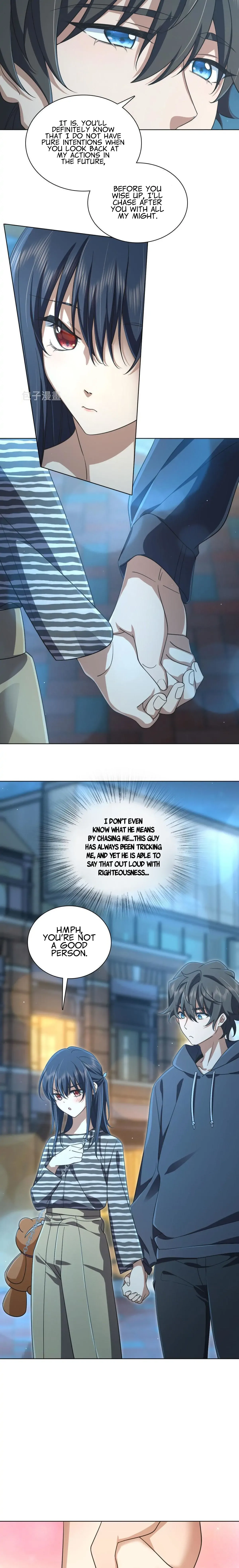 My Wife Is From a Thousand Years Ago Chapter 103 page 6