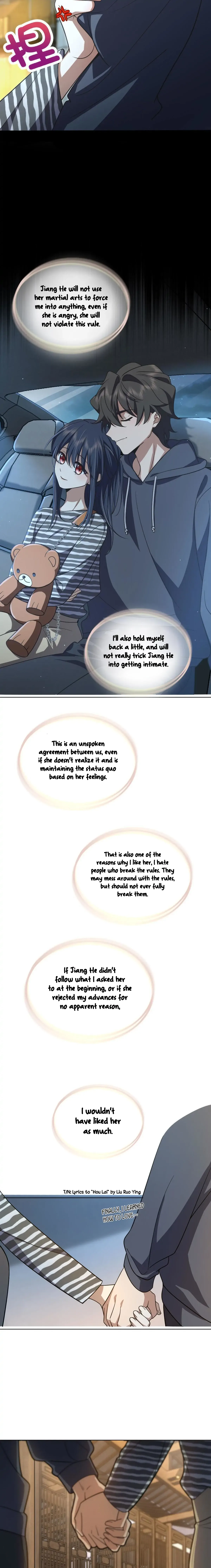 My Wife Is From a Thousand Years Ago Chapter 103 page 9