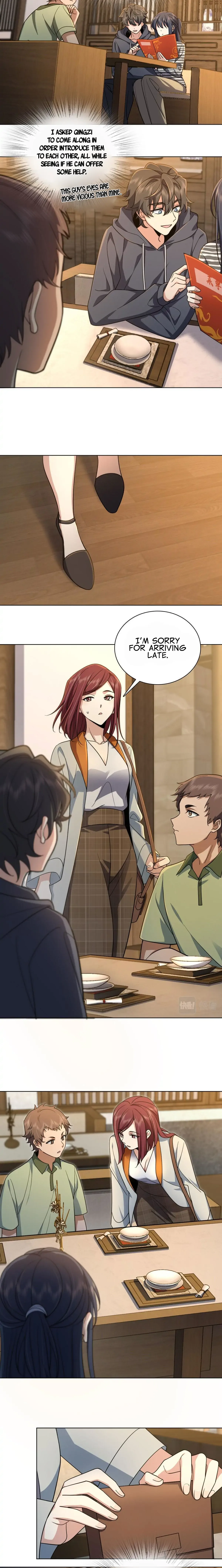 My Wife Is From a Thousand Years Ago Chapter 103 page 11