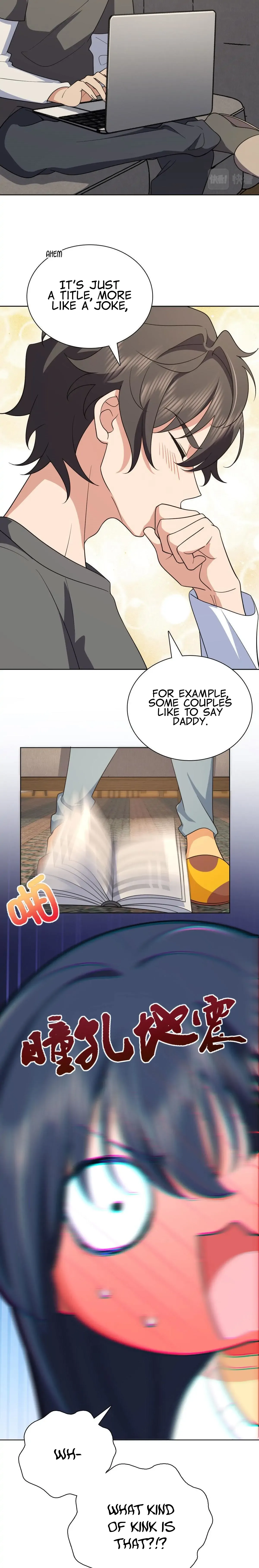 My Wife Is From a Thousand Years Ago Chapter 97 page 5