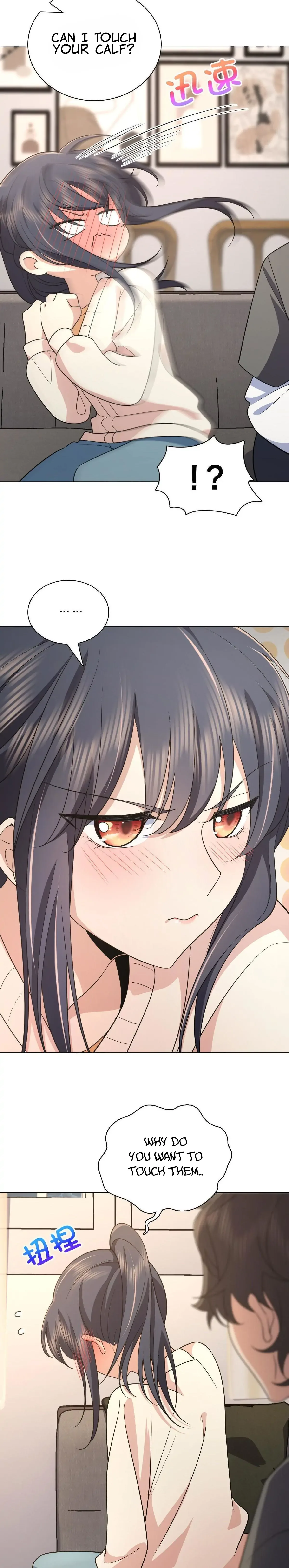My Wife Is From a Thousand Years Ago Chapter 97 page 12