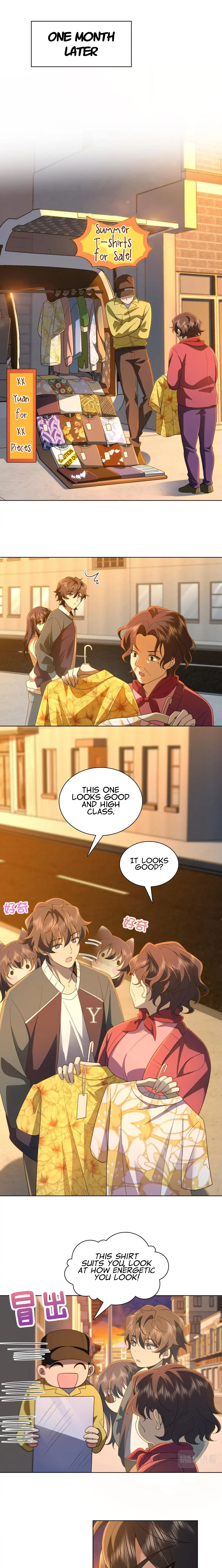 My Wife Is From a Thousand Years Ago Chapter 96 page 3