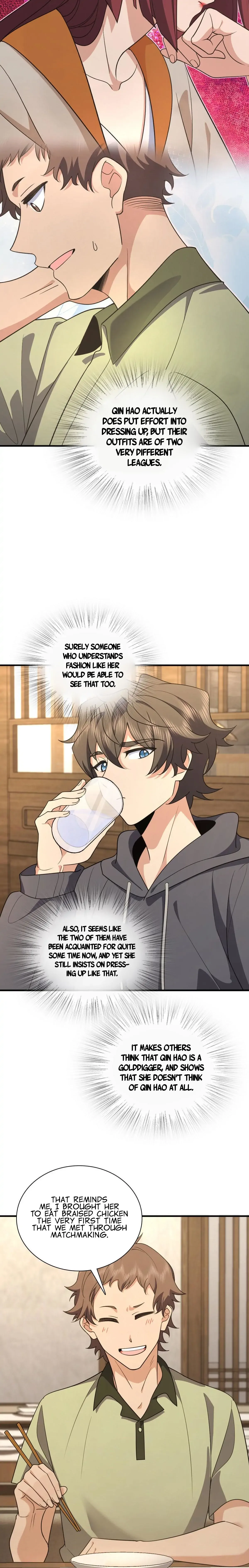 My Wife Is From a Thousand Years Ago Chapter 104 page 4