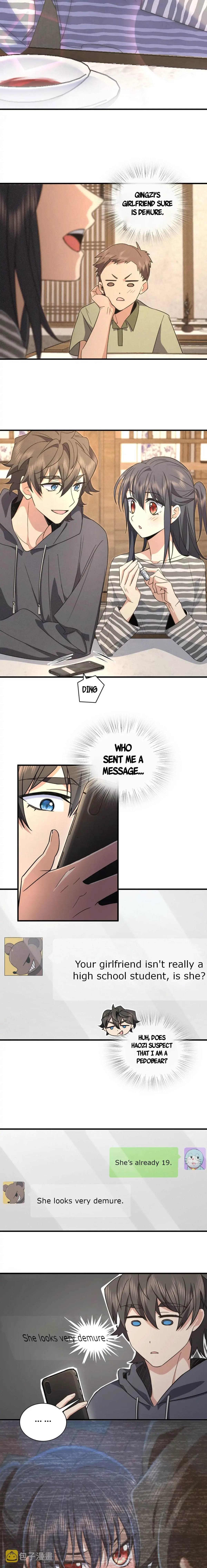 My Wife Is From a Thousand Years Ago Chapter 104 page 14