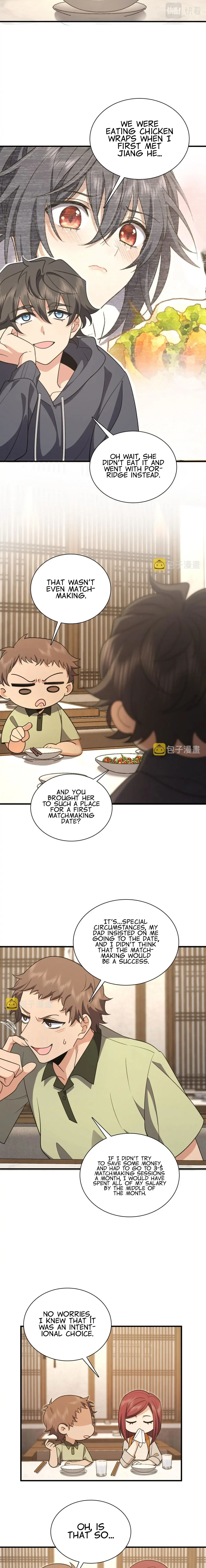 My Wife Is From a Thousand Years Ago Chapter 104 page 5