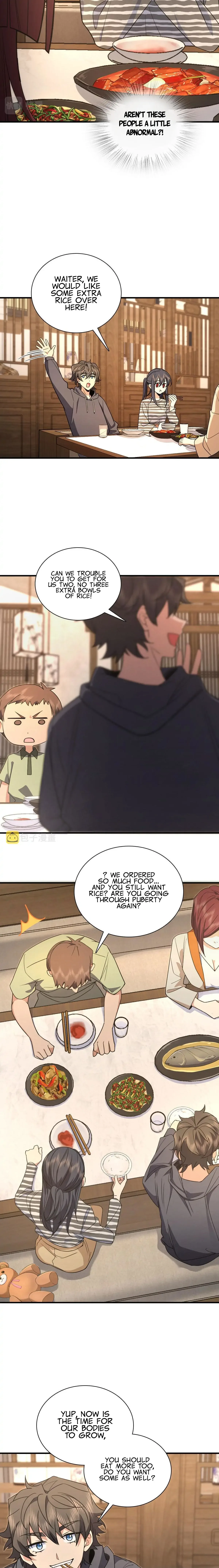 My Wife Is From a Thousand Years Ago Chapter 104 page 11