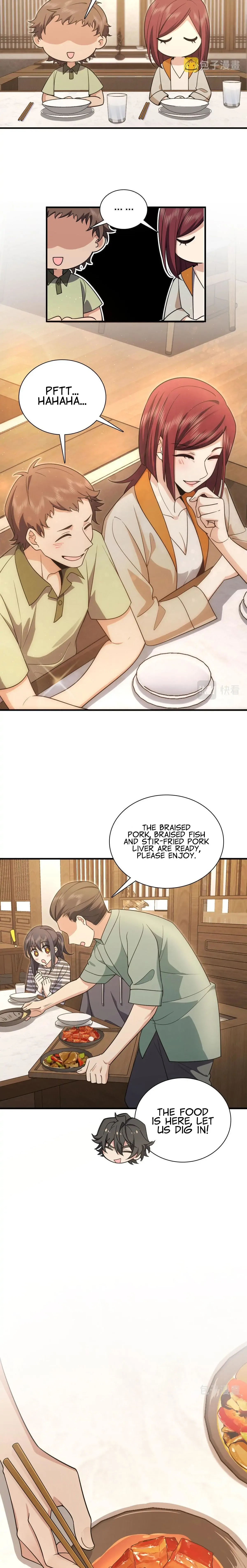 My Wife Is From a Thousand Years Ago Chapter 104 page 6