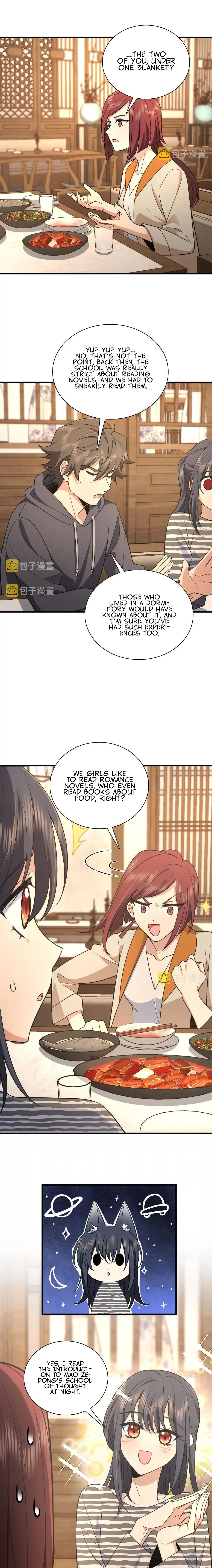 My Wife Is From a Thousand Years Ago Chapter 104 page 10