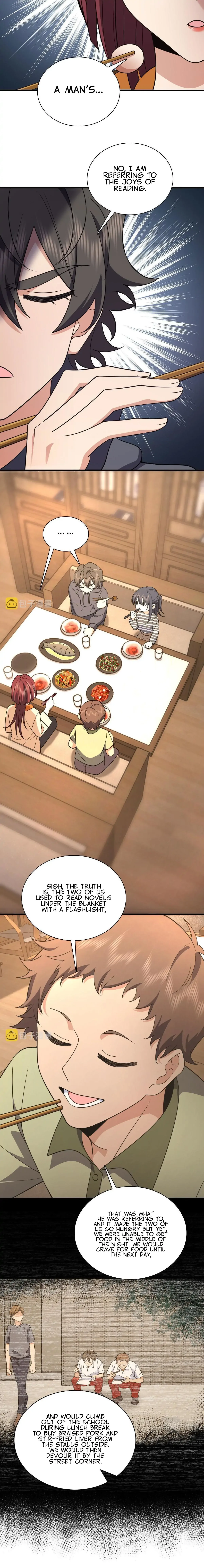 My Wife Is From a Thousand Years Ago Chapter 104 page 9