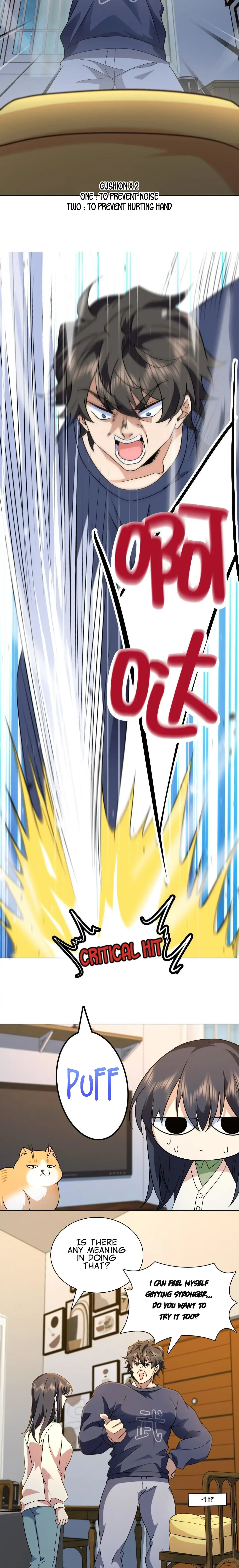 My Wife Is From a Thousand Years Ago Chapter 96 page 13