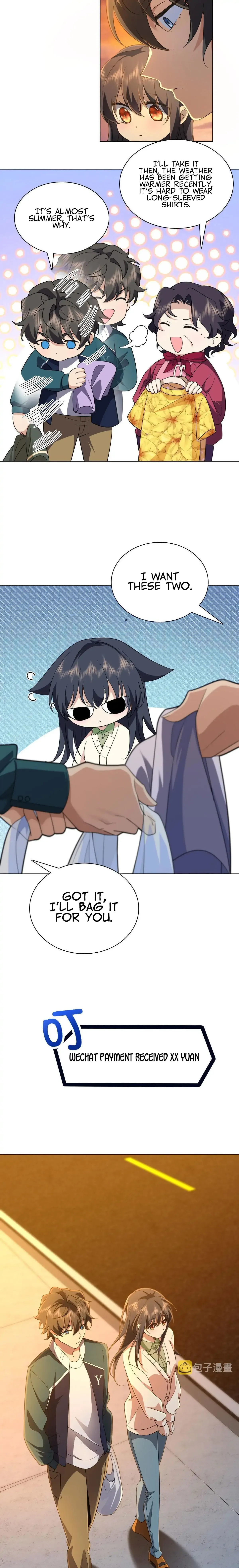My Wife Is From a Thousand Years Ago Chapter 96 page 4